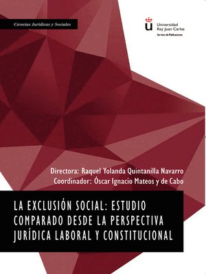 cover image of estudio comparado desde la perspectiva jurídica laboral y constitucional